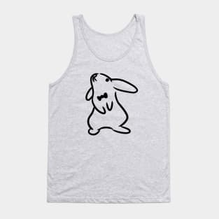 Bunny Tie Tank Top